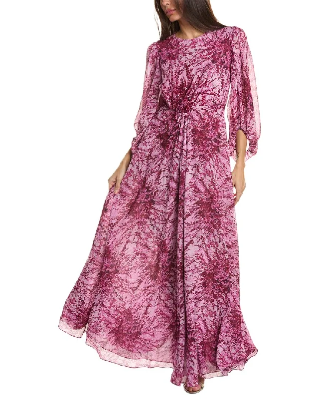 Special Discount Sachin & Babi Bianca Gown