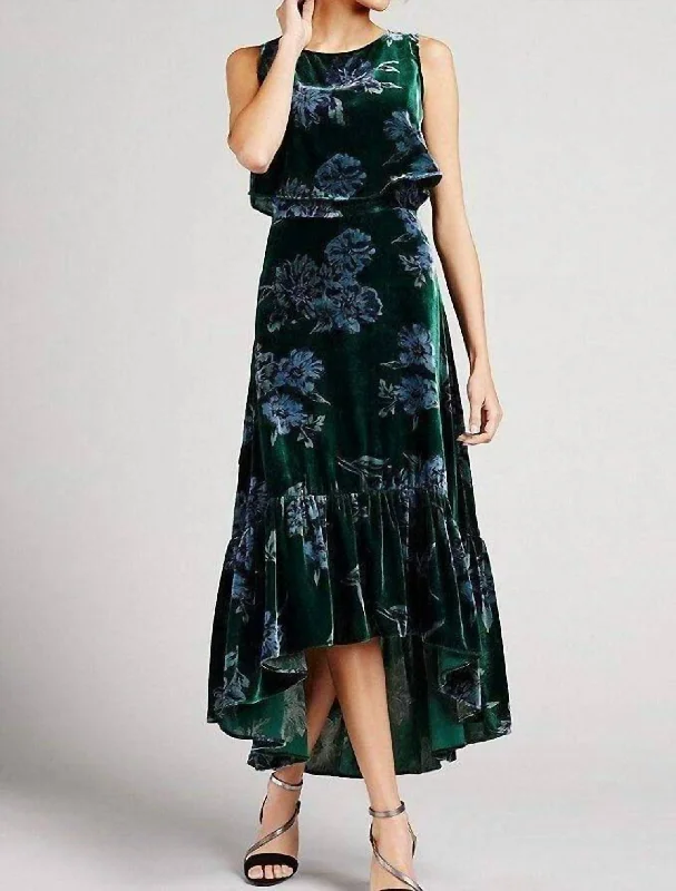 Price Drop Alert Brie Dress In Parlor Rose