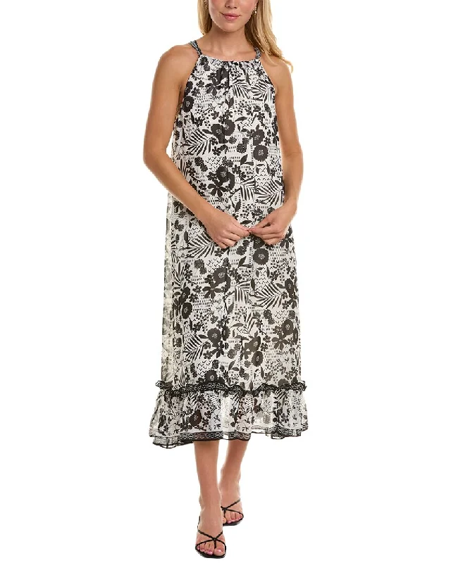 Bargain Bin Max Studio Halter Midi Dress