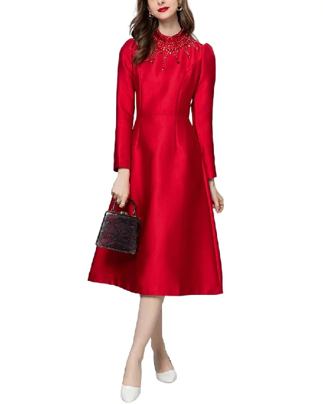 Unmissable Offer BURRYCO Midi Dress