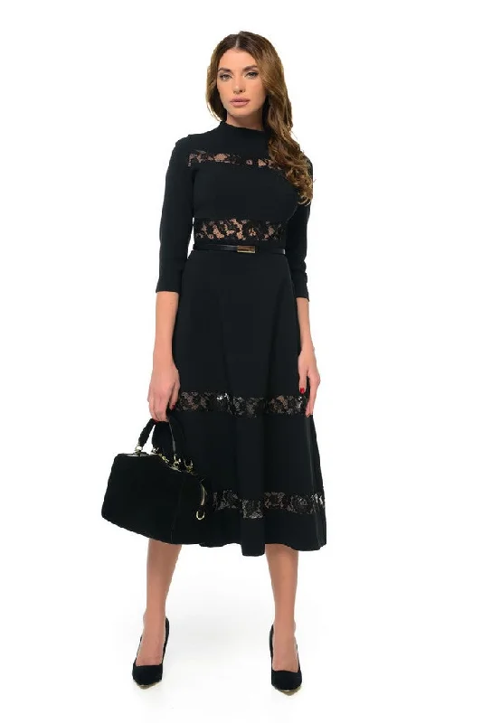 Can't Miss Arefeva Black Dress
