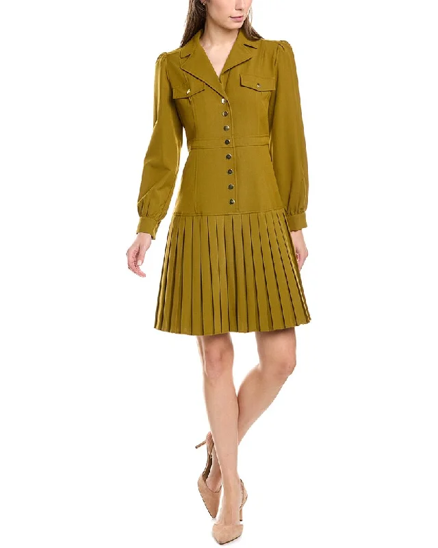 Buy Now Nanette Nanette Lepore Midi Dress