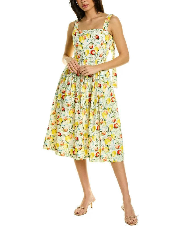 Daily Deals o.p.t La Fortuna Midi Dress
