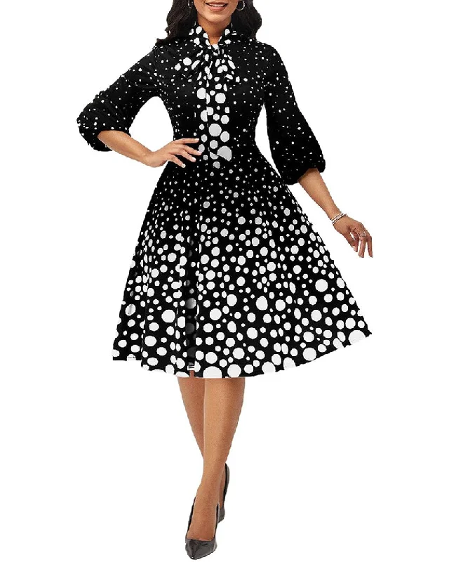 Crazy Deals Ricco Bruno Dress
