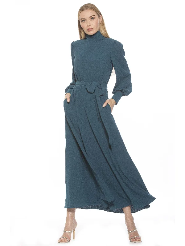 Super Deal Isaliah Maxi Dress