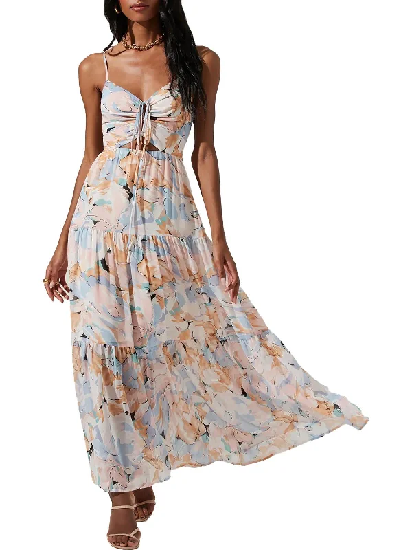 Savings Event Brandy Womens Beach Maxi Sundress