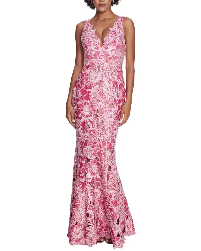 Midnight Madness Marchesa Notte Gown