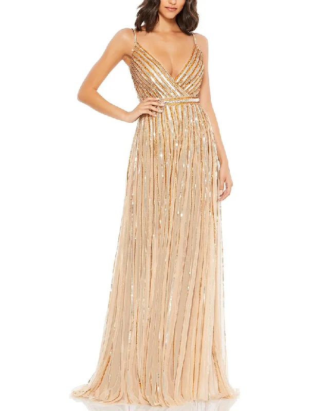 Early Access Mac Duggal Gown