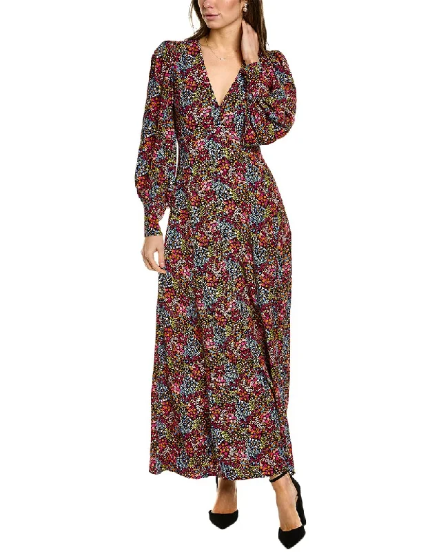 Special Savings Boden Blouson Sleeve Maxi Dress
