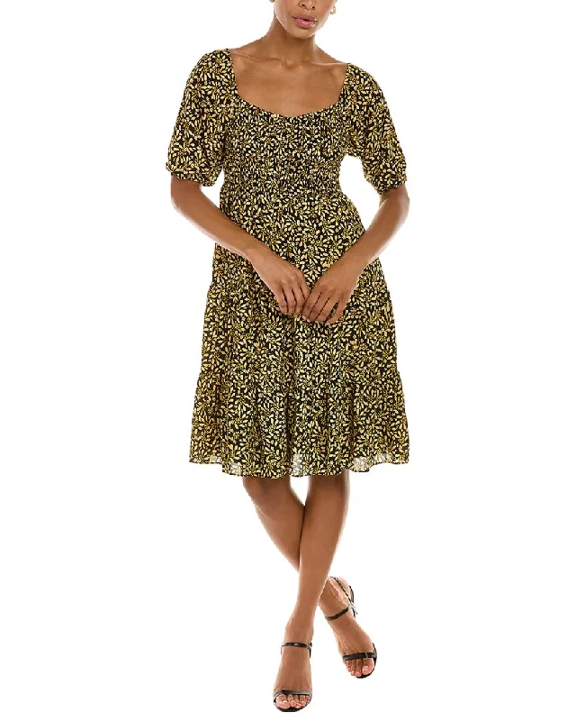 Exclusive Savings Nanette Lepore Midi Dress