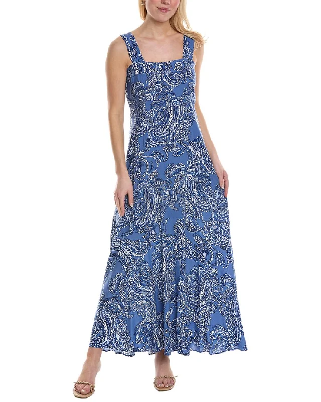 Price Break Vince Camuto Thick Strap Maxi Dress