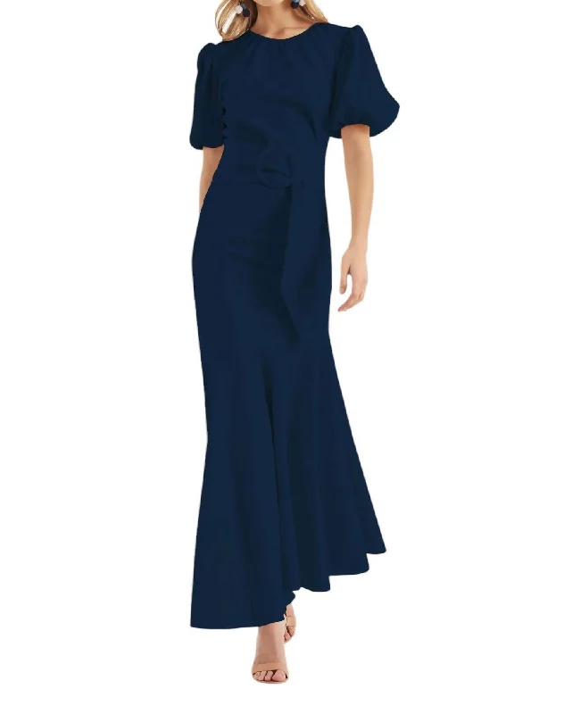 Reduced Prices Camila Dress In Midnight