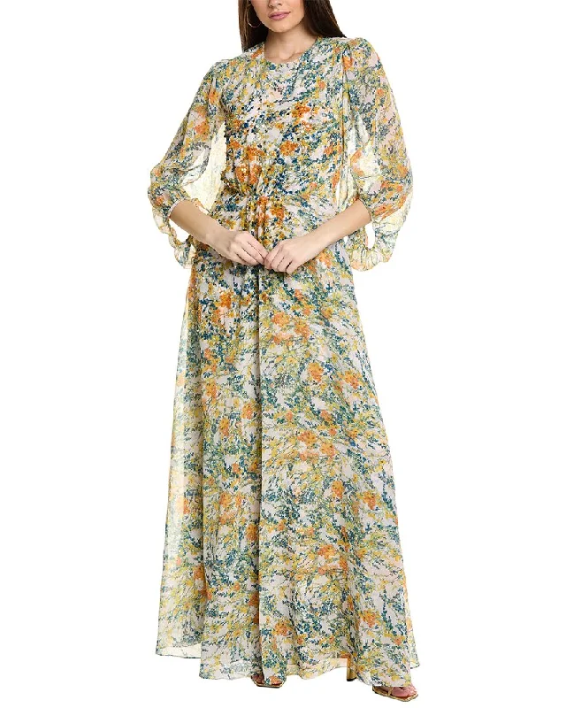 Final Sale Sachin & Babi Bianca Gown