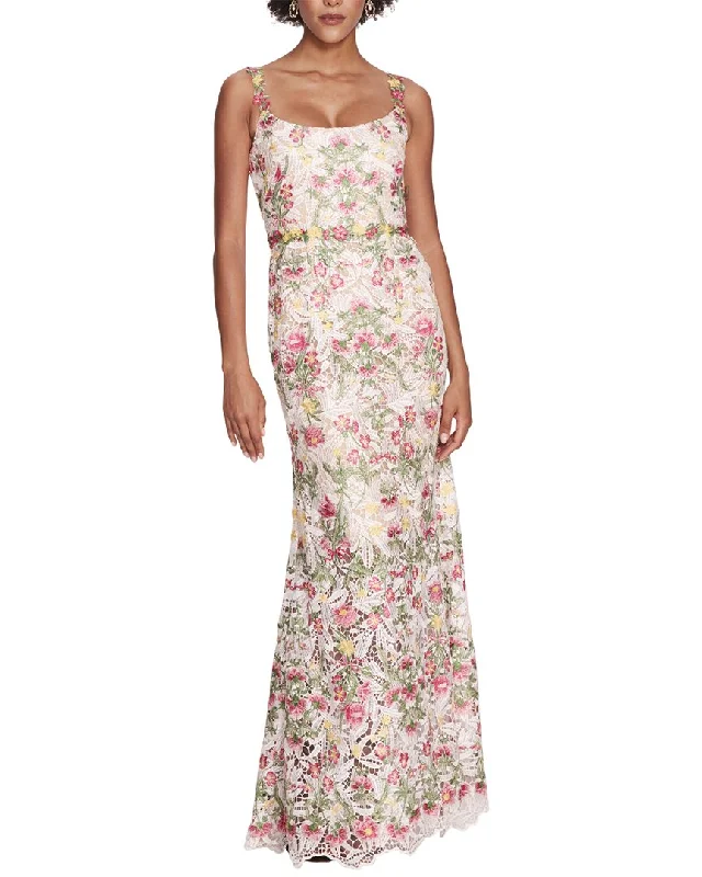 Daily Deals Marchesa Notte Gown