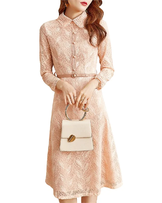 Inventory Reduction Ounixue Mini Dress