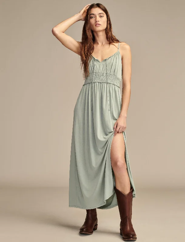 Closeout Sale Lucky Brand Women's Sandwash Dress