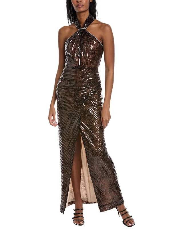 Fantastic Offers Halston Umbra Gown