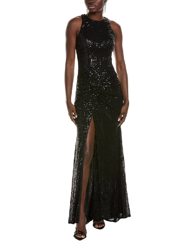 Daily Deals Mac Duggal Column Gown