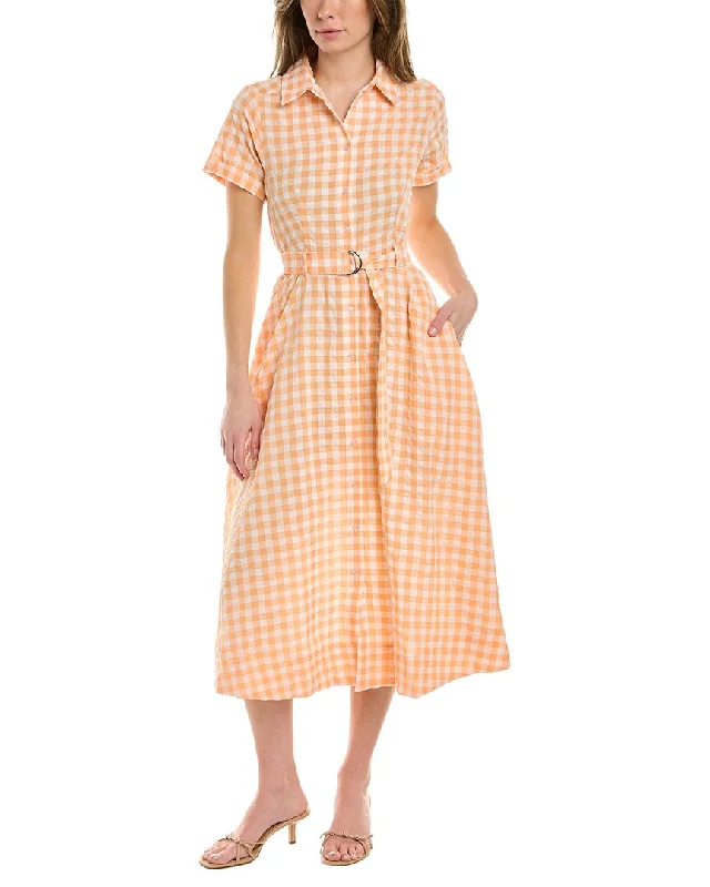 Sneak Peek Sale MAISON TARA Midi Dress