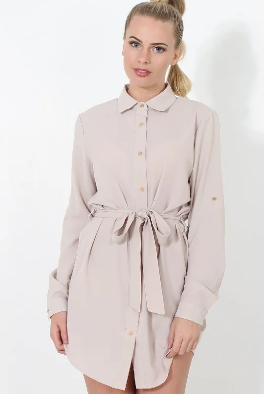 Exclusive Deal Bethan Stone Shirt Dress