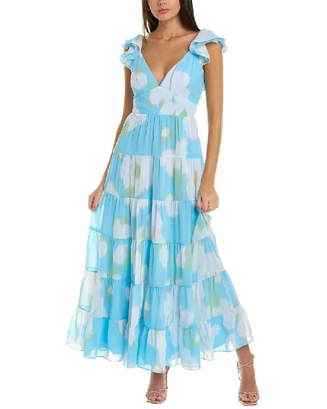 Online Only Hutch Addison Maxi Dress