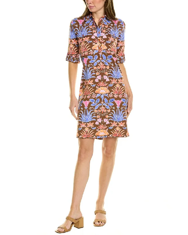 Unbeatable Prices J.McLaughlin Lawrence Catalina Cloth Shift Dress
