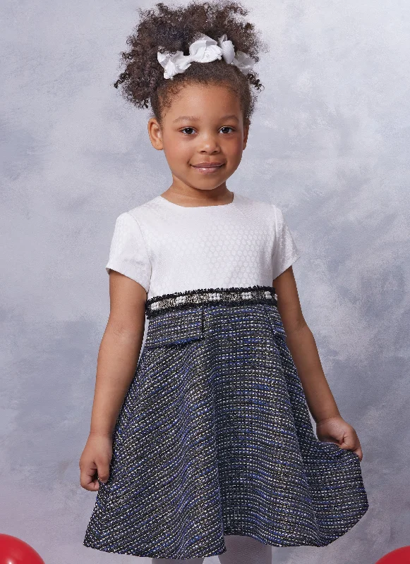 Epic Deals Vogue Children's Dresses V2058