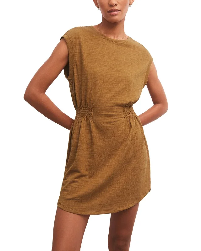 Super Sale Z SUPPLY Rowan Textured Knit Dress