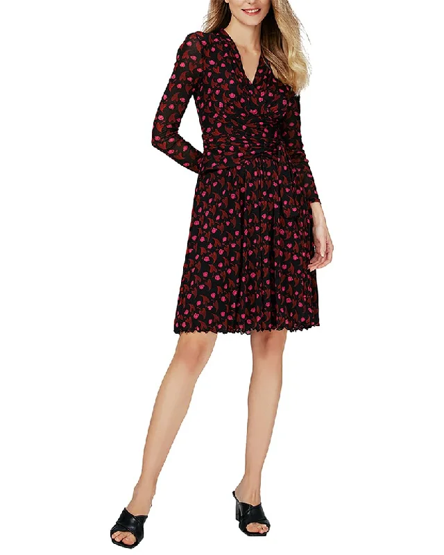 Amazing Deals Diane von Furstenberg Brenda A-Line Dress