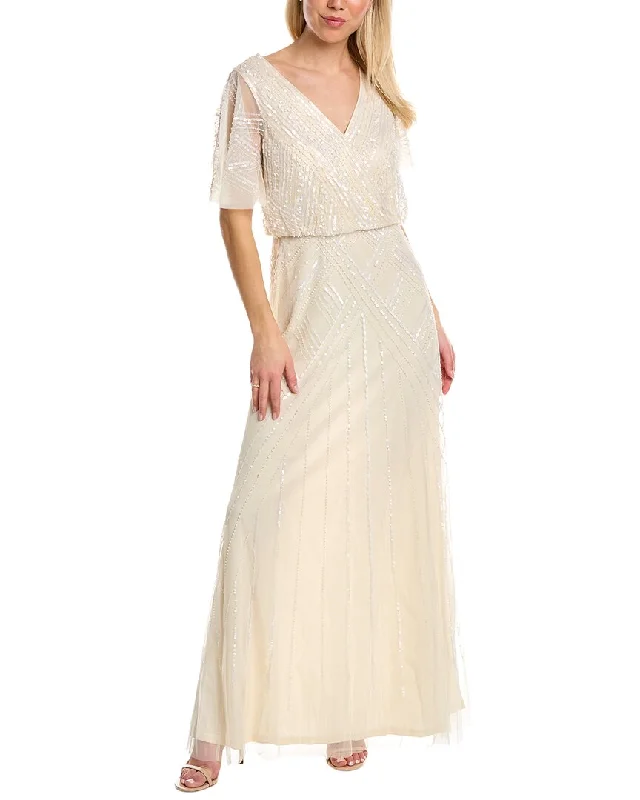 Today’s Special Adrianna Papell Gown