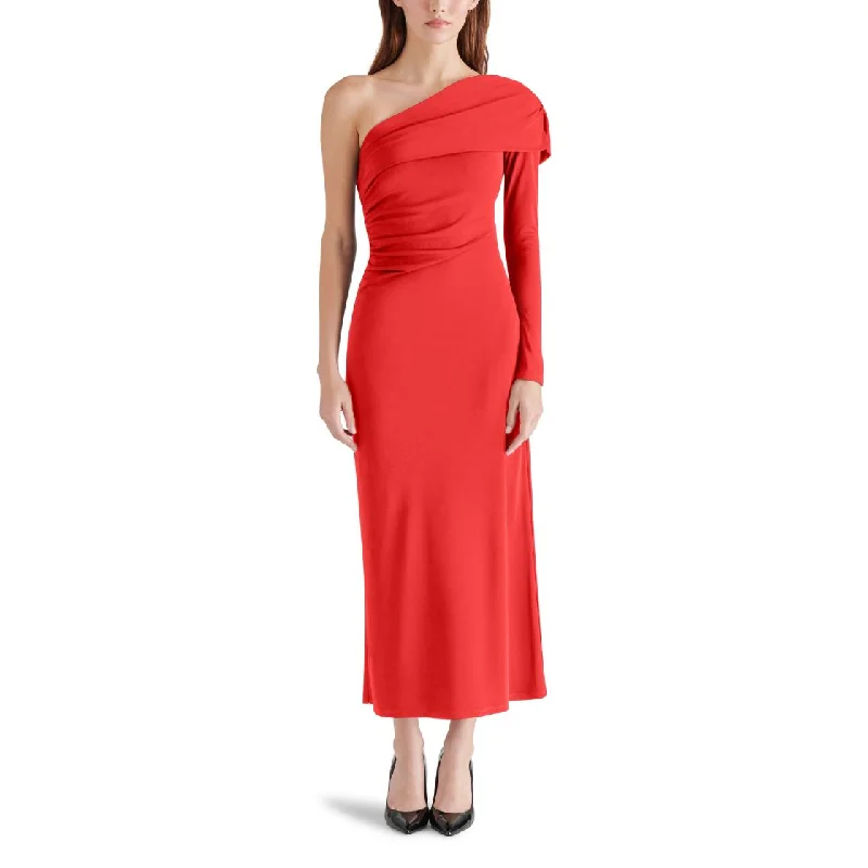 Limited Time Discount YORK DRESS RED