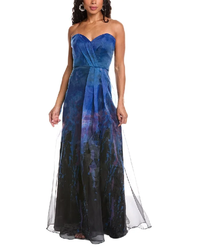 Hurry In Rene Ruiz Gown
