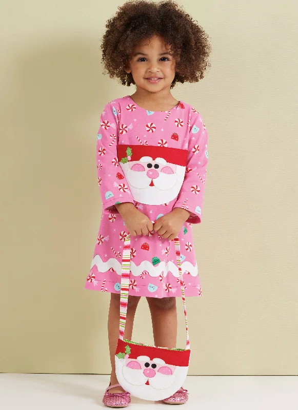 Inventory Reduction Simplicity Baby/Child Dresses S3042