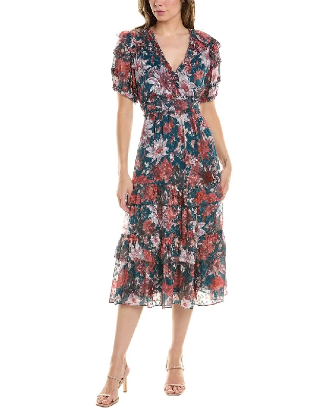 Big Discounts Sachin & Babi Veronica Midi Dress