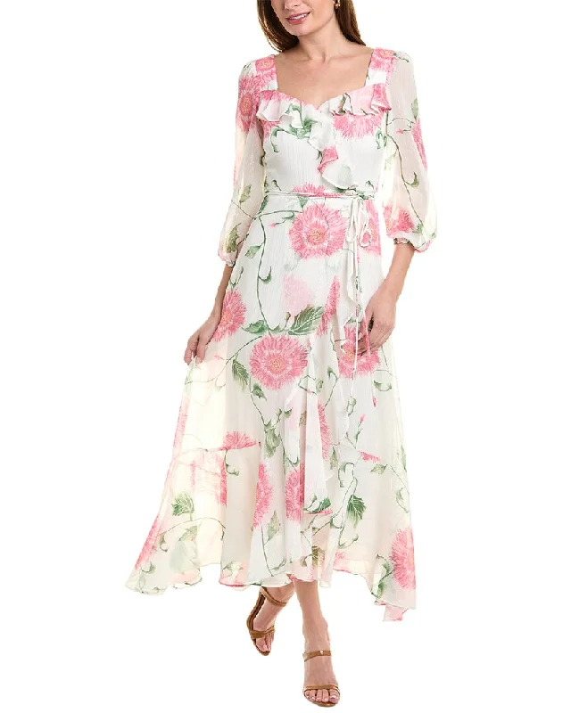 Huge Discounts Maison Tara Lorelai Maxi Dress
