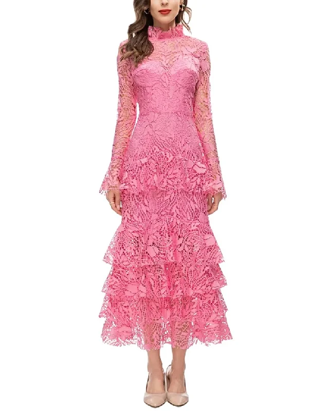 Limited Time BURRYCO Maxi Dress