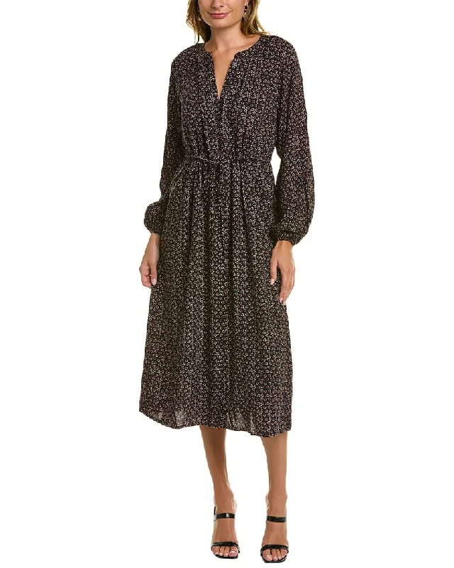 Stock Up and Save Boden Tie-Waist Midi Dress