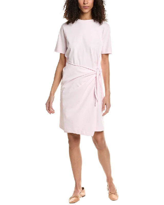 Fantastic Deals Vince Side-Tie Shift Dress