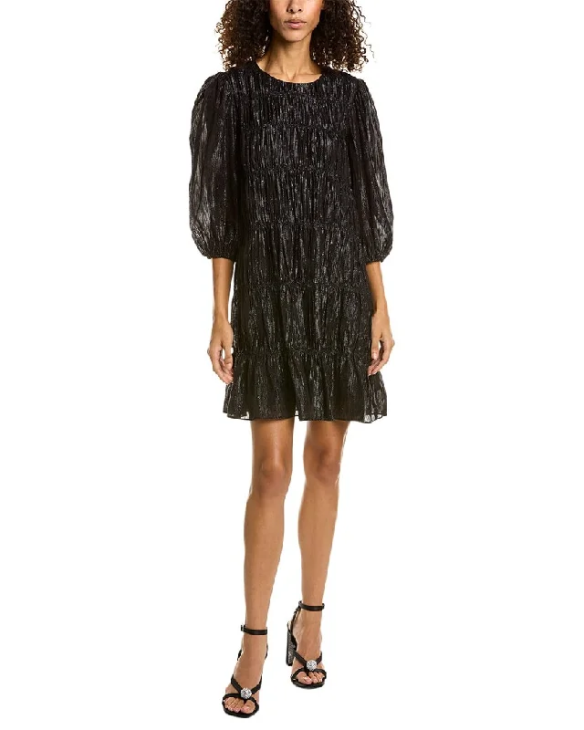 Special Savings Trina Turk Silvery Dress