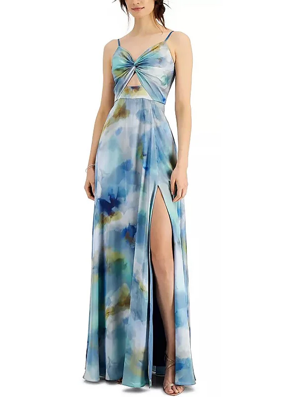 Exclusive Online Offer Womens A-Line Maxi Evening Dress