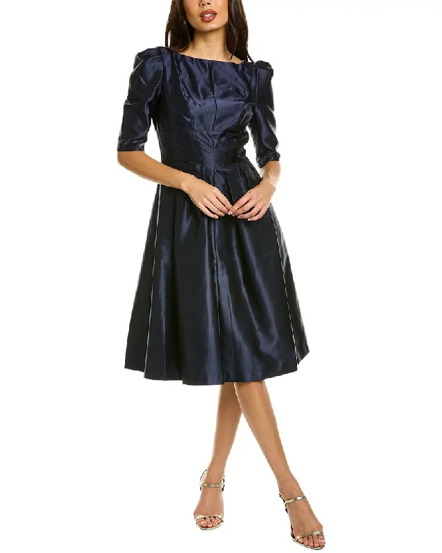 Savings Alert Kay Unger Neva Cocktail Dress
