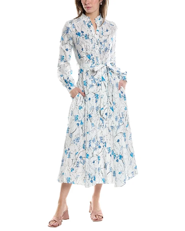 Weekend Deal Marchesa Notte Fiorella Maxi Dress