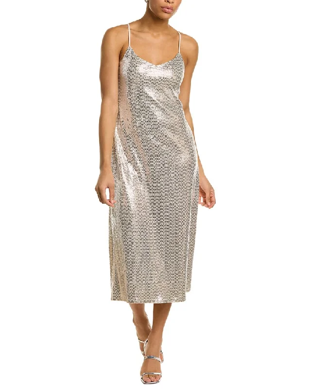 Must-Have Deals Anne Klein Sequin Midi Dress