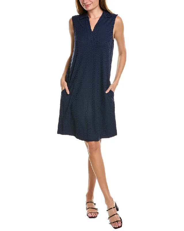 Take Advantage J.McLaughlin Joanna Catalina Cloth Dress