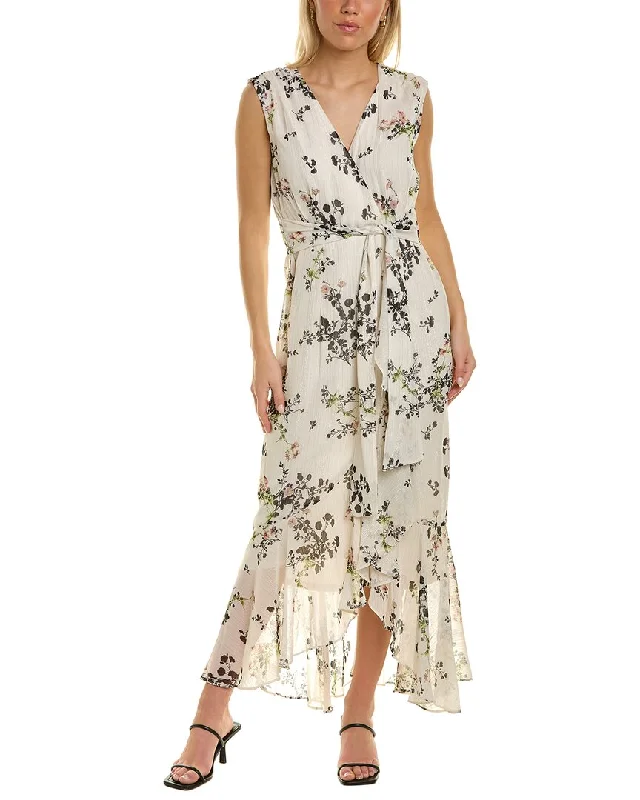 Unmissable Offer MAISON TARA Loreali Maxi Dress