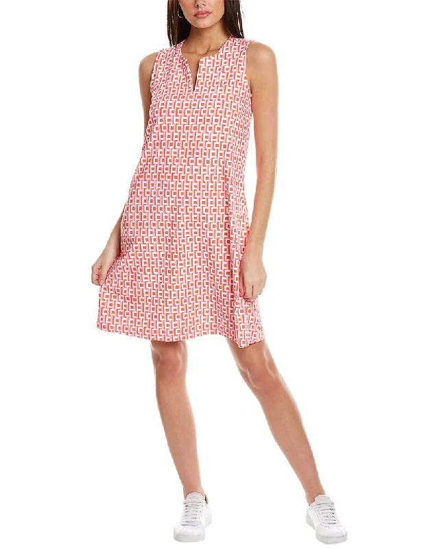 Quick Sale J.McLaughlin Ellison Catalina Cloth Shift Dress