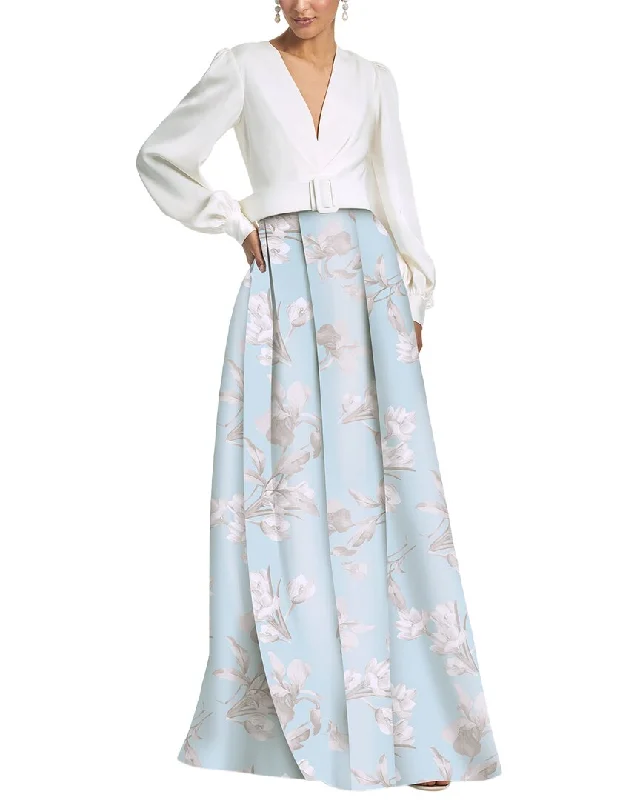 Year-End Clearance Sachin & Babi Gown