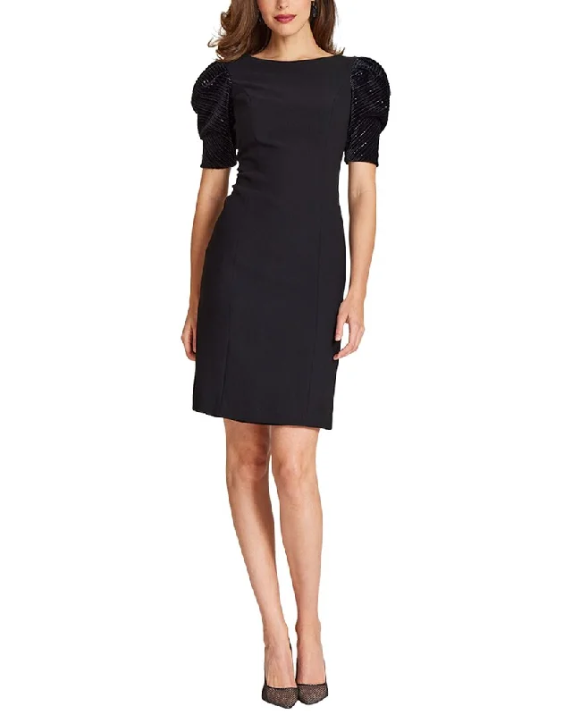 Price Blitz Teri Jon by Rickie Freeman Special Occasion Short Printed Dress
