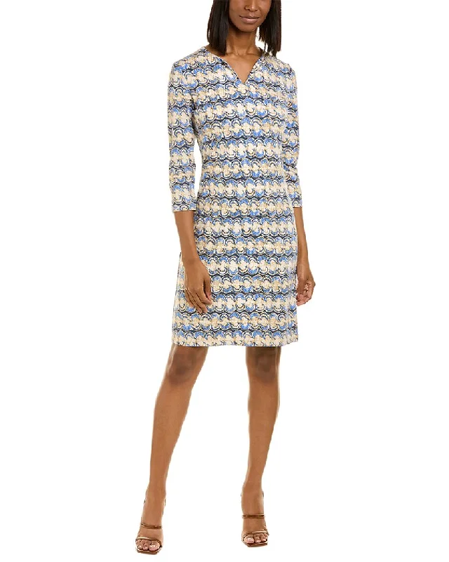 Limited Quantity J.McLaughlin Carly Catalina Cloth Sheath Dress