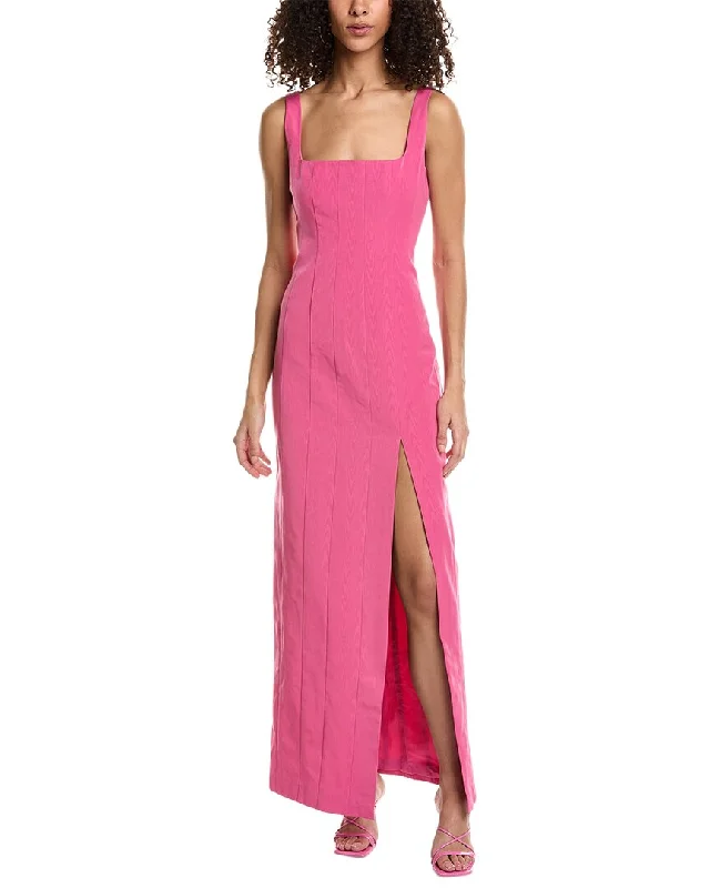 Super Bargain STAUD Portrait Dress